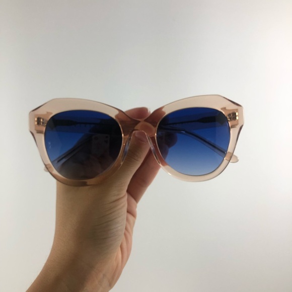 WONDERLAND Accessories - Wonderland Calexico Beach Sunglasses